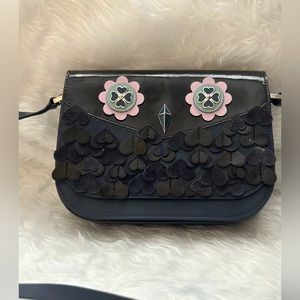 Kate Spade Owl Crossbody Bag